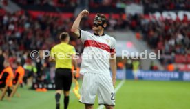Bayer 04 Leverkusen - VfB Stuttgart