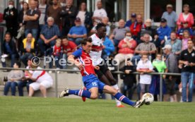 06.07.21 FSV Hollenbach - VfB Stuttgart