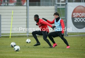 VfB Stuttgart Training