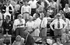 DFB-Pokal Finale 1987 Hamburger SV - Stuttgarter Kickers