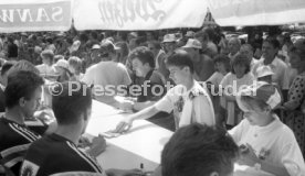 09.08.92 VfB Stuttgart Saison Opening