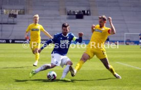 03.04.21 Karlsruher SC - VfL Osnabr&uuml;ck