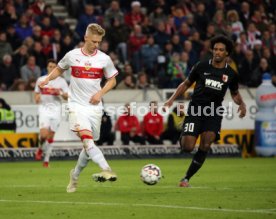 VfB Stuttgart - FC Augsburg