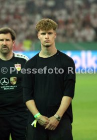 23.05.26 DFB-Pokal Finale 2026 FC Bayern M&uuml;nchen - VfB Stuttgart