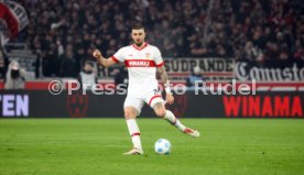 15.01.25 VfB Stuttgart - RB Leipzig
