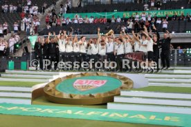 23.05.26 DFB-Pokal Finale 2026 FC Bayern M&uuml;nchen - VfB Stuttgart