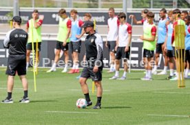 09.07.25 VfB Stuttgart Training