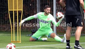 16.07.26 VfB Stuttgart Training