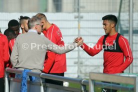 VfB Stuttgart Training