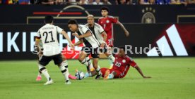 20.06.23 Deutschland - Kolumbien