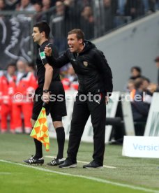 TSV 1860 M&uuml;nchen - VfB Stuttgart