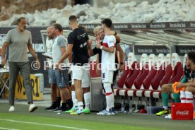 07.08.22 VfB Stuttgart - RB Leipzig