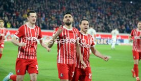 13.11.22 SC Freiburg - 1. FC Union Berlin