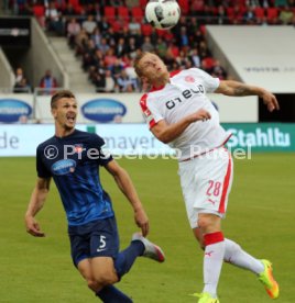1. FC Heidenheim 1846 - Fortuna D&uuml;sseldorf