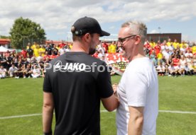 13.07.23 VfB Stuttgart Mitarbeiter Kick