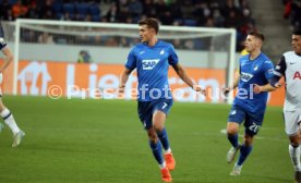 23.01.25 TSG 1899 Hoffenheim - Tottenham Hotspurs