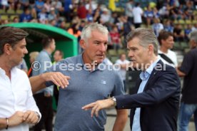 Karlsruher SC - Hannover 96