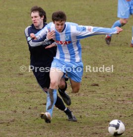29.03.09 Stuttgarter Kickers - FC Bayern M&uuml;nchen II