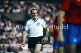 20.06.84 Spanien - Deutschland
