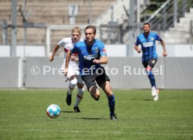 14.08.22 VfB Stuttgart II - SV Eintracht Trier
