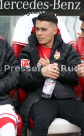 VfB Stuttgart - TSG 1899 Hoffenheim