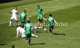 25.04.21 SV Sandhausen - Hannover 96
