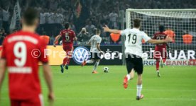 DFB-Pokal Finale 2017/2018 FC Bayern M&uuml;nchen - Eintracht Frankfurt