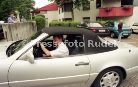 14.08.96 VfB Stuttgart Entlassung Fringer