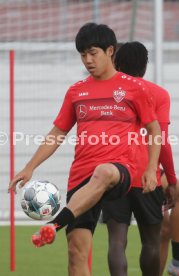 VfB Stuttgart Training