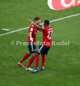 VfB Stuttgart - FC Bayern M&uuml;nchen