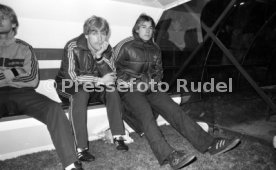 26.03.85 U21 Schweiz - U21 Deutschland