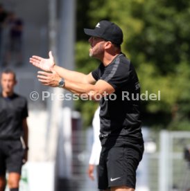 SG Sonnenhof Gro&szlig;aspach - VfL Osnabr&uuml;ck