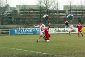 13.02.97 VfB Stuttgart - FC Bayern M&uuml;nchen II