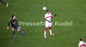 18.01.26 VfB Stuttgart - 1. FC Union Berlin