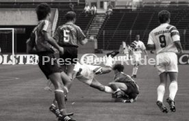 22.08.92 VfB Stuttgart - 1. FC N&uuml;rnberg
