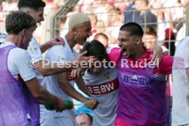 22.05.26 A-Junioren DFB-Pokal Finale 2026 U19 VfL Wolfsburg - U19 VfB Stuttgart