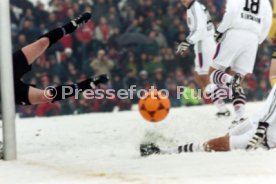 18.01.97 SV Gebersheim - FC Bayern M&uuml;nchen