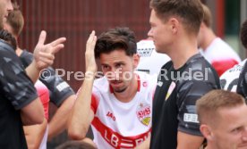18.08.26 VfB Stuttgart Fototermin Saison 2026/2027