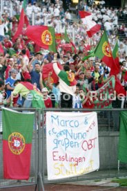 06.09.97 Deutschland - Portugal