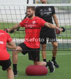 VfB Stuttgart Training