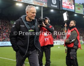 SC Freiburg - FC Bayern M&uuml;nchen