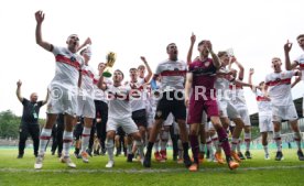 20.05.22 U19 VfB Stuttgart - U19 Borussia Dortmund