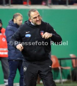 1. FC Heidenheim - Eintracht Frankfurt