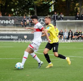 10.10.24 VfB Stuttgart - SSV Ulm 1846