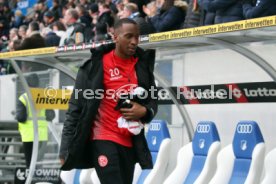 TSG 1899 Hoffenheim - Fortuna D&uuml;sseldorf
