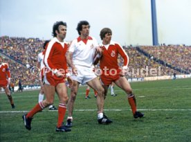 DFB-Pokal Finale 1978 1. FC K&ouml;ln - Fortuna D&uuml;sseldorf