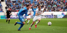 TSG 1899 Hoffenheim - 1. FC N&uuml;rnberg