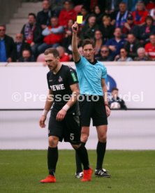 1. FC Heidenheim - 1. FC K&ouml;ln