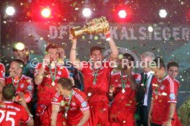 01.06.13 DFB-Pokal Finale 2013 FC Bayern M&uuml;nchen - VfB Stuttgart