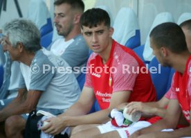 14.08.22 VfB Stuttgart II - SV Eintracht Trier